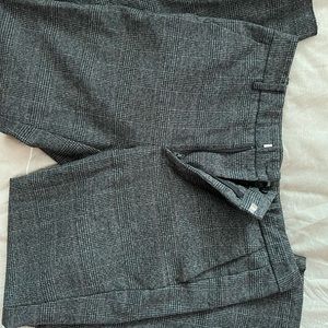 Plaid Pants